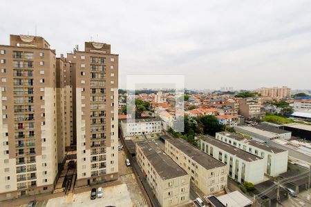 Vista de apartamento para alugar com 2 quartos, 55m² em Assunção, São Bernardo do Campo