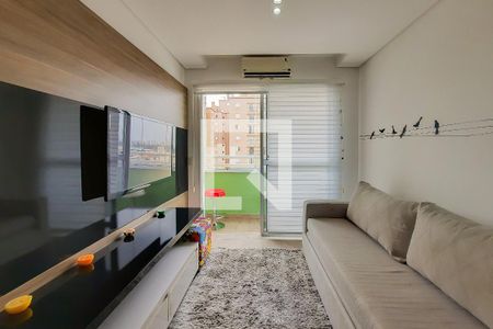 Sala de apartamento para alugar com 2 quartos, 55m² em Assunção, São Bernardo do Campo
