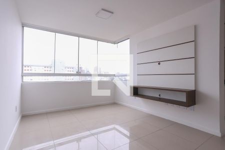 Sala de TV de apartamento para alugar com 2 quartos, 62m² em Santana, Porto Alegre