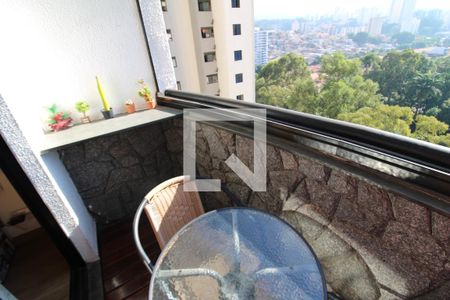 Sala - Varanda de apartamento à venda com 2 quartos, 60m² em Lauzane Paulista, São Paulo