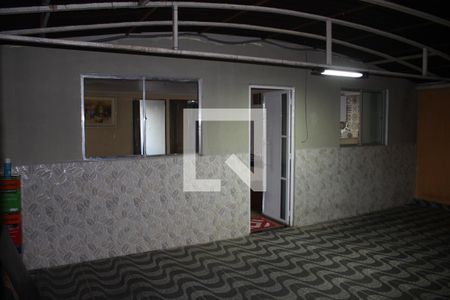 Quintal de casa para alugar com 4 quartos, 60m² em Tropical, Contagem