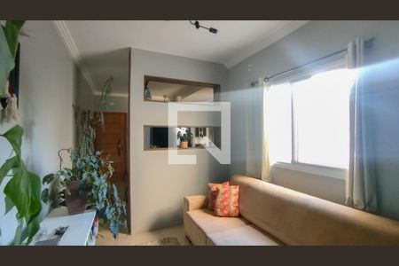Sala de apartamento à venda com 2 quartos, 120m² em Santa Maria, São Caetano do Sul