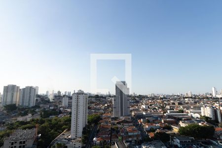 Vista de apartamento à venda com 1 quarto, 28m² em Vila Independência, São Paulo