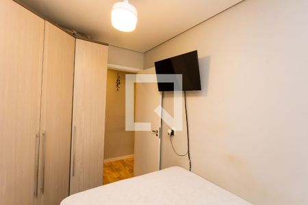 quarto 1 de apartamento para alugar com 1 quarto, 38m² em Jardim Helga, São Paulo