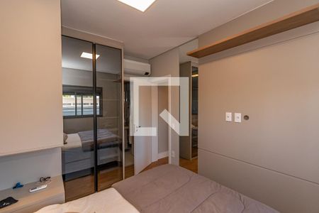 Suite de apartamento à venda com 2 quartos, 97m² em Jardim Brasil, Campinas