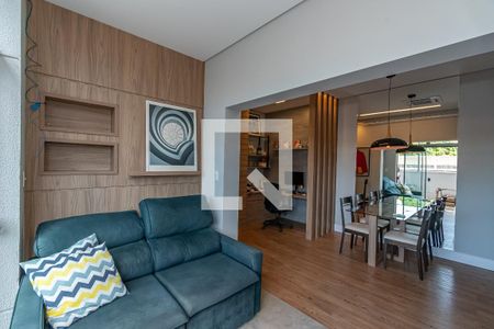 Apartamento à venda com 97m², 2 quartos e 2 vagasSala de Estar/Jantar