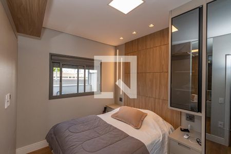 Suite de apartamento à venda com 2 quartos, 97m² em Jardim Brasil, Campinas
