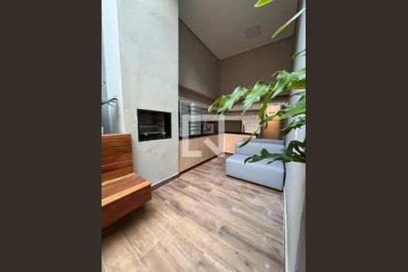 Área comum  de apartamento à venda com 1 quarto, 27m² em Vila Mariana, São Paulo