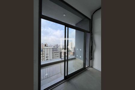 Sala de apartamento à venda com 1 quarto, 27m² em Vila Mariana, São Paulo