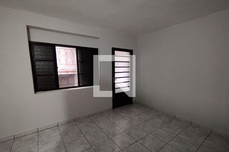 Sala - Dormitório de kitnet/studio para alugar com 1 quarto, 28m² em Jardim Jose Figueira, Ribeirão Preto