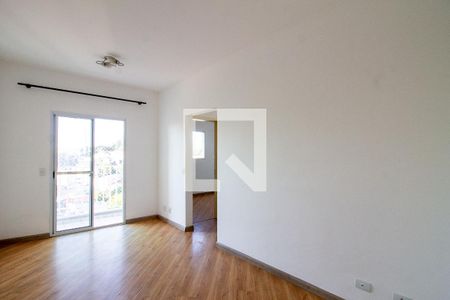 Sala de apartamento à venda com 2 quartos, 54m² em Vila Sirena, Guarulhos