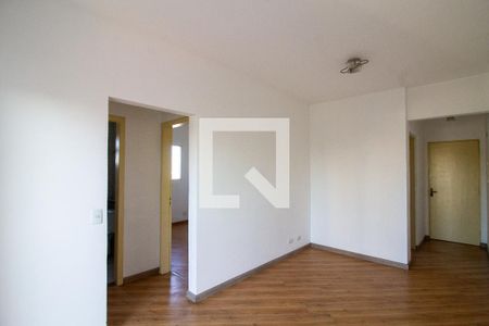 Sala de apartamento à venda com 2 quartos, 54m² em Vila Sirena, Guarulhos