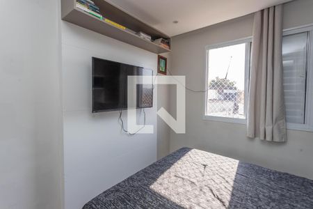 Quarto 1 de apartamento para alugar com 2 quartos, 47m² em Vila Nogueira, Diadema
