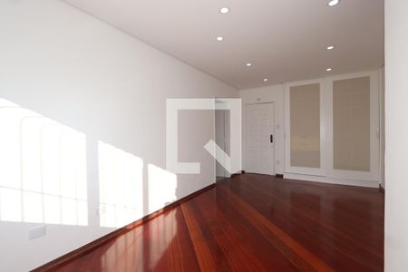 Sala de apartamento à venda com 2 quartos, 88m² em Vila Clementino, São Paulo