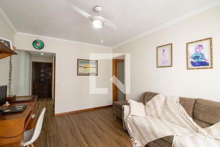 Sala de apartamento à venda com 2 quartos, 82m² em Higienópolis, Porto Alegre