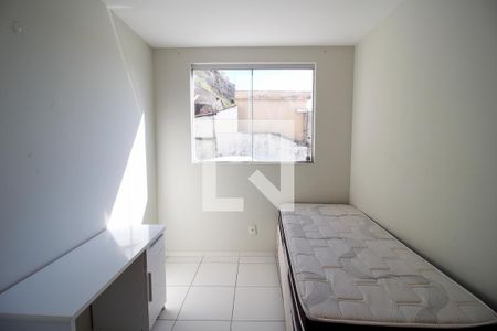 Quarto 1 de apartamento à venda com 2 quartos, 50m² em Cachoeirinha, Belo Horizonte