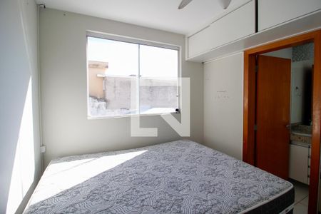 Quarto 2 de apartamento à venda com 2 quartos, 50m² em Cachoeirinha, Belo Horizonte