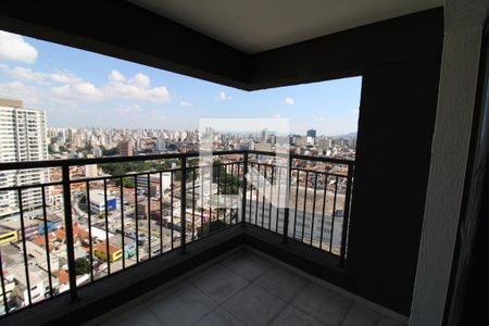 Sala / Cozinha - Varanda de apartamento à venda com 2 quartos, 79m² em Tucuruvi, São Paulo