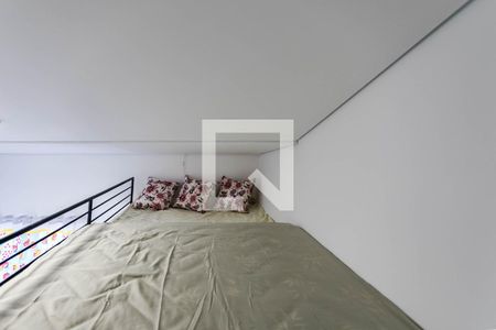 Cama de kitnet/studio para alugar com 1 quarto, 15m² em Vila Brasileira, Mogi das Cruzes
