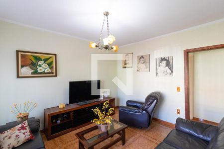 Sala 02 de casa para alugar com 4 quartos, 179m² em Jardim dos Oliveiras, Campinas