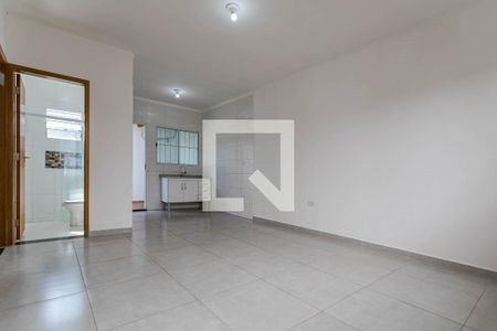 Sala de casa para alugar com 2 quartos, 45m² em Vila Brasileira, Mogi das Cruzes