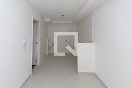 Sala de apartamento para alugar com 1 quarto, 47m² em Socorro, São Paulo