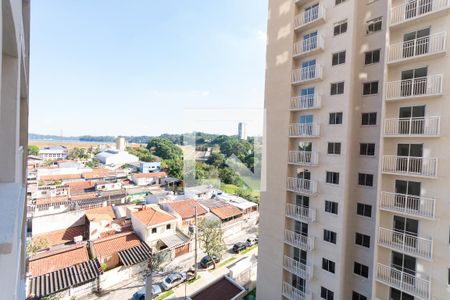 Vista da Sala de apartamento à venda com 1 quarto, 47m² em Socorro, São Paulo