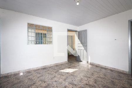 Sala de casa para alugar com 1 quarto, 45m² em Vila Prudente, São Paulo