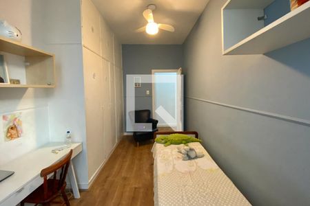 Quarto 1 de apartamento à venda com 3 quartos, 90m² em Botafogo, Rio de Janeiro