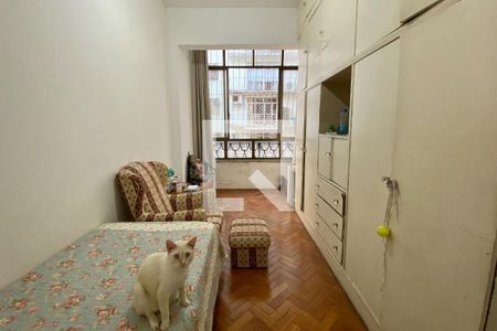 Quarto 2 de apartamento à venda com 3 quartos, 90m² em Botafogo, Rio de Janeiro