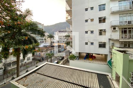 Vista de apartamento à venda com 3 quartos, 90m² em Botafogo, Rio de Janeiro