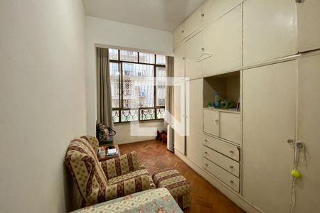 Quarto 2 de apartamento à venda com 3 quartos, 90m² em Botafogo, Rio de Janeiro