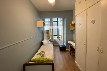 Quarto 1 de apartamento à venda com 3 quartos, 90m² em Botafogo, Rio de Janeiro