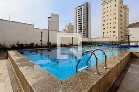 Área comum - Piscina de apartamento à venda com 2 quartos, 66m² em Santana, São Paulo