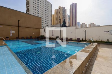 Área comum - Piscina de apartamento à venda com 2 quartos, 66m² em Santana, São Paulo