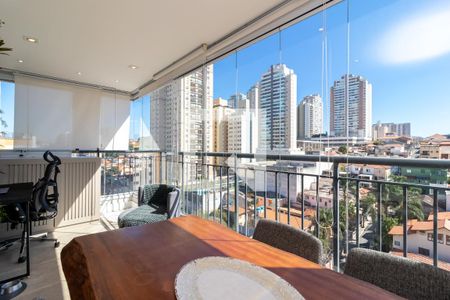 Sala de Jantar de apartamento à venda com 2 quartos, 66m² em Santana, São Paulo