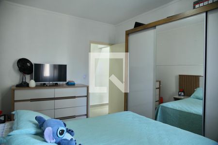 Quarto 1 de apartamento à venda com 2 quartos, 62m² em Alves Dias, São Bernardo do Campo