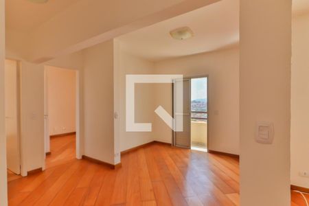 Sala Estendida de apartamento para alugar com 2 quartos, 93m² em Jardim Ester, São Paulo