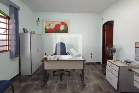 Sala de Estar de casa à venda com 4 quartos, 208m² em Jardim do Lago, Campinas