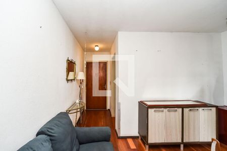 Sala de apartamento à venda com 2 quartos, 45m² em Parque Santa Fé, Porto Alegre