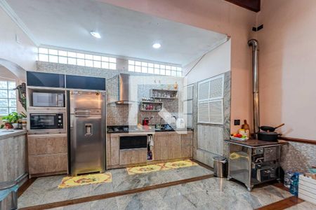 Cozinha de casa à venda com 3 quartos, 292m² em Ipanema, Porto Alegre