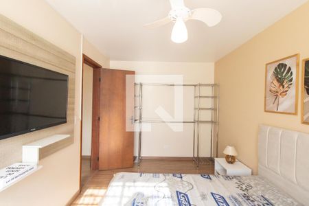 Quarto 2 de apartamento para alugar com 2 quartos, 73m² em Cabral, Curitiba