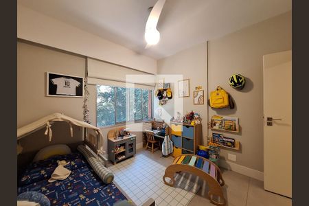 Quarto  de apartamento à venda com 3 quartos, 107m² em Botafogo, Rio de Janeiro