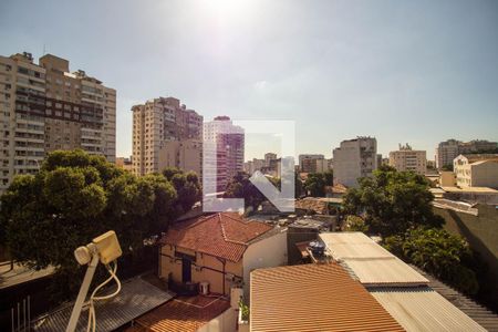 Vista da Sala de apartamento para alugar com 2 quartos, 82m² em Praça da Bandeira, Rio de Janeiro
