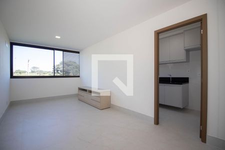Sala de apartamento para alugar com 2 quartos, 68m² em Shcnw, Brasília