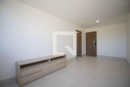 Sala de apartamento para alugar com 2 quartos, 68m² em Shcnw, Brasília