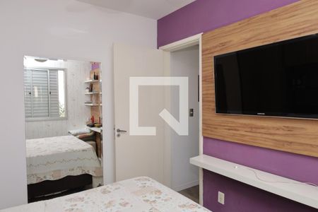 Quarto 1 de apartamento à venda com 2 quartos, 59m² em Vila Taquari, São Paulo