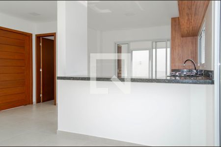 Sala de casa para alugar com 2 quartos, 70m² em Campeche Central, Florianópolis