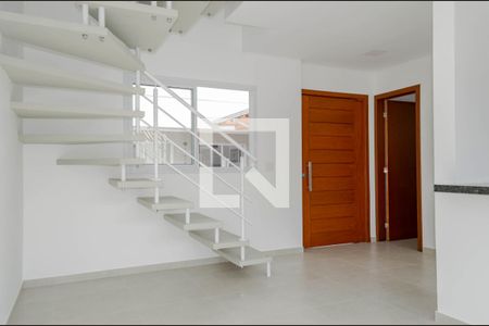 Casa para alugar com 70m², 2 quartos e 1 vagaSala