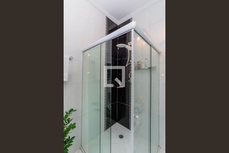 Casa para alugar com 280m², 4 quartos e 2 vagas Casa para alugar com 280m², 4 quartos e 2 vagasBanheiro da Suíte